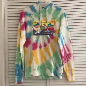 Pokemon Dragonite hoodie M